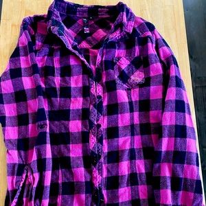 Metal Mulisha Maidens Flannel